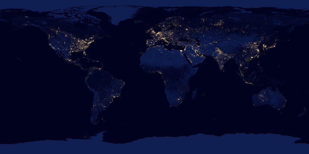 world, map, satellite image, continents, world map, satellite map, earth, night, dark, world, world, world, world, world, map, map, map, earth, earth, earth, earth-140304.jpg